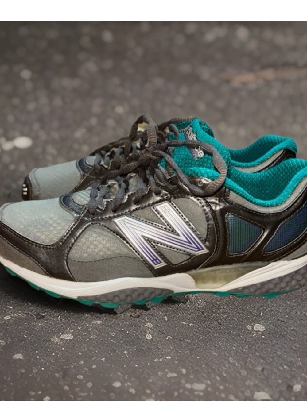 New Balance 1110 trail running shoes, Women’s Size 10.5 - Picture 2 of 9